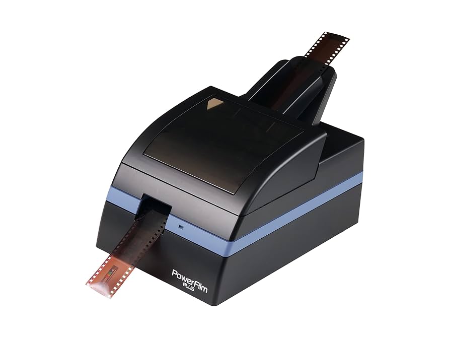 美品A-Power 35mmフィルムスキャナー TCS-566 Amazon.co.jp: 6X6・6X45や35mmのパーフォレーションも読めるMFC